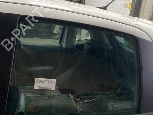 Used Rear left door window CITROËN C3 II (SC_) 1.4 HDi 70 (SC8HZC, SC8HR0, SC8HP4) (68 hp) 23784152