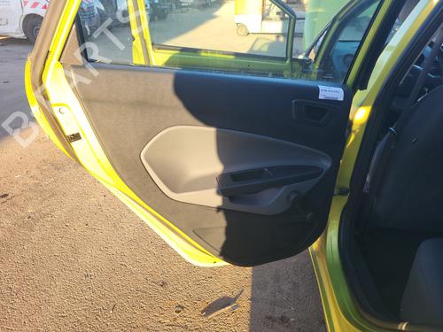 Bageste venstre beklædning FORD FIESTA VI (CB1, CCN) 1.4 TDCi (68 hp) 20975934