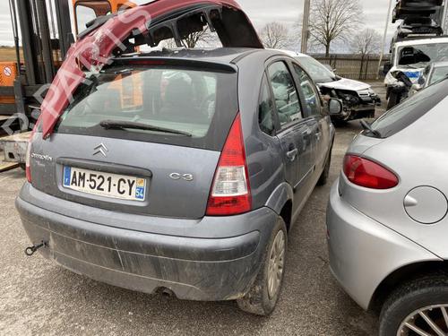 Left mirror CITROËN C3 I (FC_, FN_)  | BP19907807C26