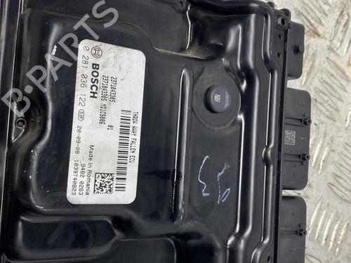 Used Engine control unit (ECU) RENAULT SCÉNIC IV (J9_) 1.7 Blue dCi 120 (J9A7, J9A8) (120 hp) 32142778