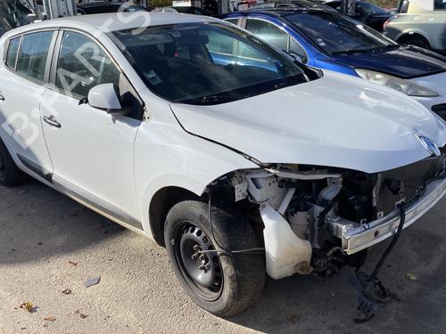 Left sun visor RENAULT MEGANE III Hatchback (BZ0/1_, B3_) 1.5 dCi (BZ09, BZ0D, BZ1W, BZ29, BZ14) | BP29893536I1  - Image 5