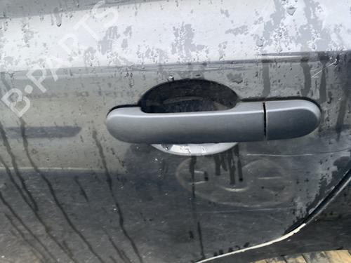 Rear left exterior door handle NISSAN MICRA III (K12) 1.5 dCi | BP22241283C130