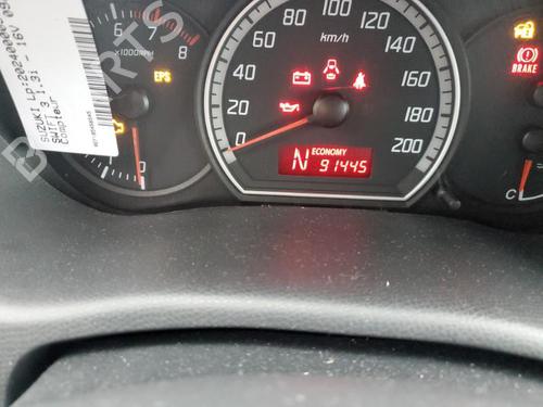 Motor SUZUKI SWIFT III (MZ, EZ) 1.3 (RS413, ZC11S) (92 hp) 22119558