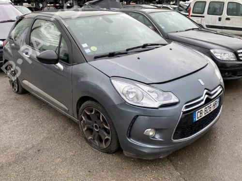 Dashboard CITROËN DS3 (SA_) 1.6 HDi 110 | BP21797701C46 