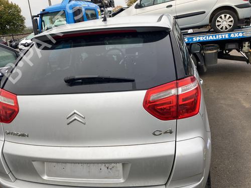 Tailgate CITROËN C4 Picasso I MPV (UD_) 1.6 HDi | BP29330268C6