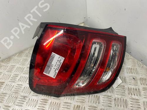 Left taillight CITROËN C3 II (SC_) 1.4 HDi 70 (SC8HZC, SC8HR0, SC8HP4) | BP38558340C34 - Image 5