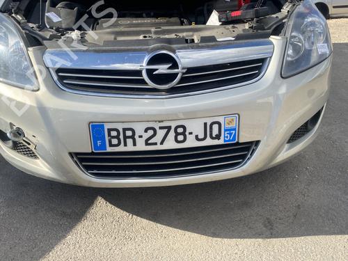 Used Front bumper OPEL ZAFIRA / ZAFIRA FAMILY B (A05) 1.6 (M75) (115 hp) 28589210