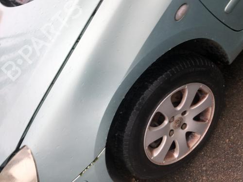 Used Left front fenders PEUGEOT 307 Break (3E) 1.6 16V (109 hp) 22126645