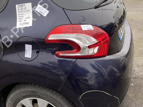 Used Fuel tank PEUGEOT 208 I (CA_, CC_) 1.0 VTi (68 hp) 22787645