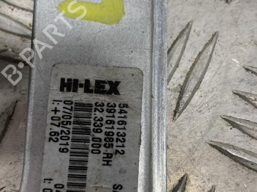 Front right window mechanism OPEL CORSA E (X15) 1.4 (08, 68) | BP29606987C23