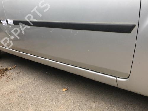 Right front door FORD FIESTA V (JH_, JD_) 1.4 TDCi | BP22126586C3