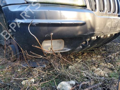 Pare-chocs avant JEEP GRAND CHEROKEE II (WJ, WG) 3.1 TD 4x4 (140 hp) 22117877