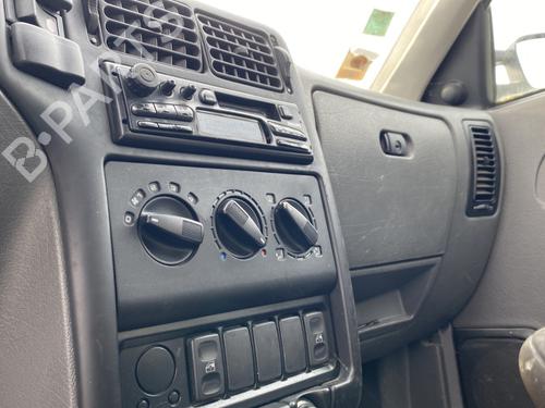 Used Climate control Climate control VW CADDY II Box Body/MPV (9K9A) 1.9 SDI (64 hp) 23783876 23783876