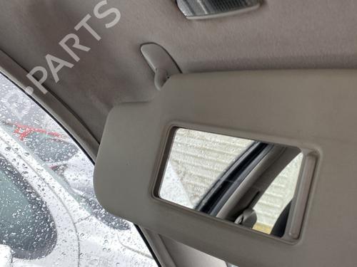 Used Left sun visor Left sun visor 25339302 25339302