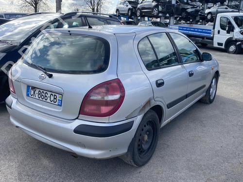 Right front indicator NISSAN ALMERA II Hatchback (N16) 2.2 Di | BP22110932C33  - Image 6