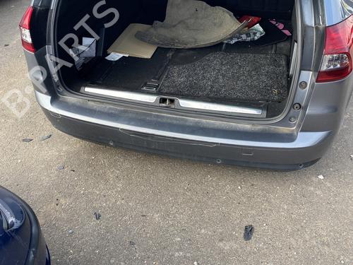 Used Rear bumper reinforcement CITROËN C5 III Break (RW_) 2.0 HDi (136 hp) 28965149