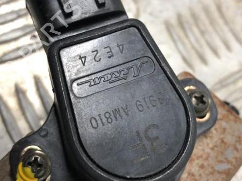 Electronic module NISSAN X-TRAIL I (T30) 2.2 dCi 4x4 | BP22117088M83 