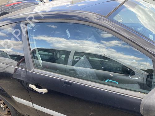 Front right door window FORD FIESTA V (JH_, JD_) 1.6 TDCi | BP27402954C19 