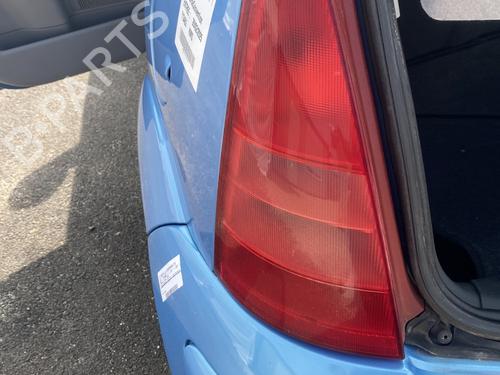 Used Left taillight Left taillight CITROËN C3 I (FC_, FN_) 1.6 16V (109 hp) 26577312 26577312