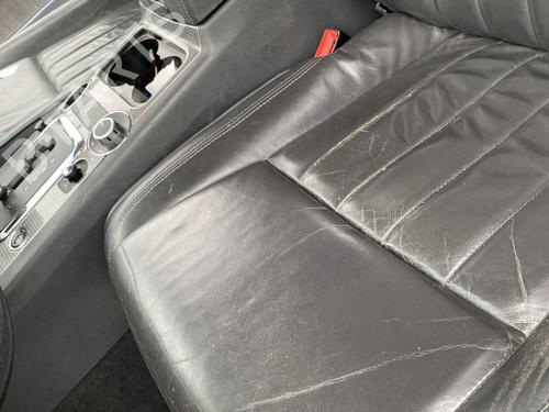 Left front seat VW TOUAREG (7LA, 7L6, 7L7) 3.0 V6 TDI | BP26221604C15 