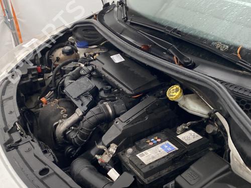 Used Electronic module PEUGEOT 207 (WA_, WC_) 1.4 HDi (68 hp) 29142879