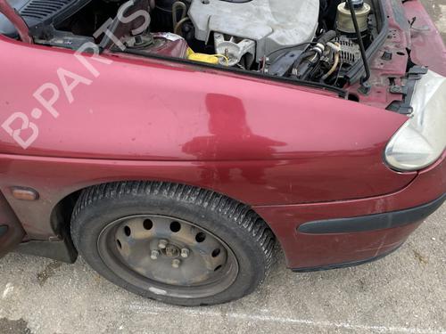Right front fenders RENAULT MEGANE I (BA0/1_) 1.9 dTi (BA1U) | BP22806450C42 