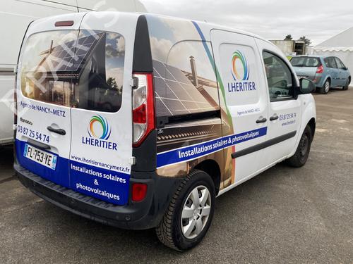 Front left seatbelt RENAULT KANGOO Express (FW0/1_) 1.5 dCi 95 (FW16) | BP32855073I26 - Image 4