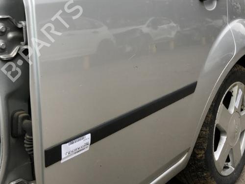 Left rear door FORD FIESTA V (JH_, JD_) 1.4 TDCi | BP22126585C4 
