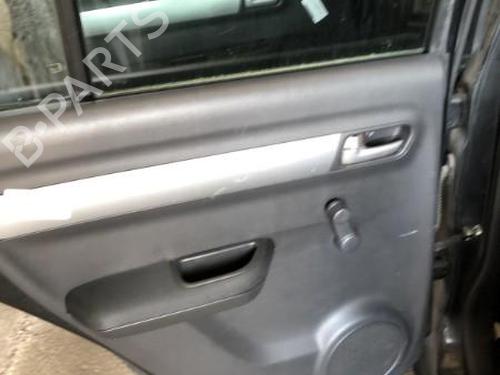Rear left panel SUZUKI SWIFT III (MZ, EZ) 1.3 DDiS (RS413D) | BP22120572C60 - Image 2