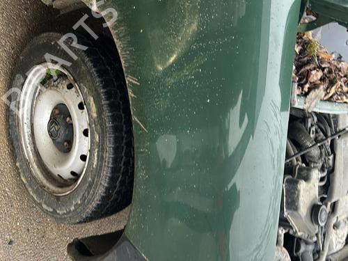 Used Right front fenders CITROËN BERLINGO / BERLINGO FIRST Box Body/MPV (M_) 1.6 HDI 75 (MB9HW) (75 hp) 22115272