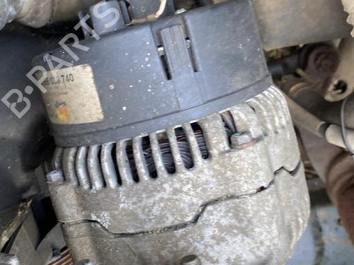 Used Alternator Alternator SUZUKI VITARA (ET, TA, TD) 1.9 D All-wheel Drive (SE419TD) (75 hp) 33553936 33553936