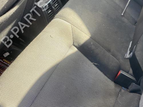 Used Rear seat OPEL ZAFIRA / ZAFIRA FAMILY B (A05) 1.6 (M75) (115 hp) 28589270