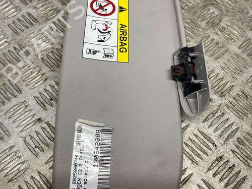Used Right sun visor Right sun visor 38034282 38034282