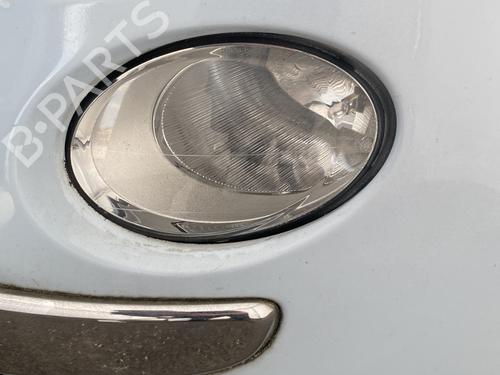 Used Left front fog light FIAT 500 (312_) 1.3 D Multijet (312AXB1A) (75 hp) 26645203