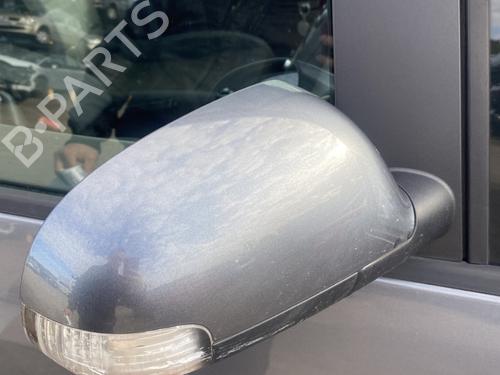 Right mirror VW TOURAN (1T1, 1T2) 1.9 TDI | BP28589296C27
