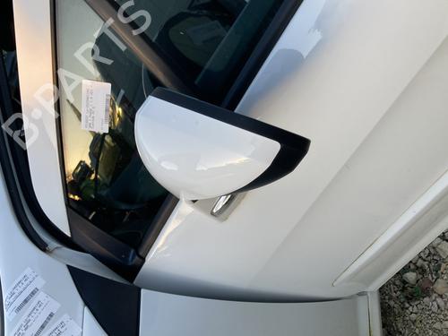 Used Left mirror PEUGEOT 308 I (4A_, 4C_) 1.6 HDi (109 hp) 19908261