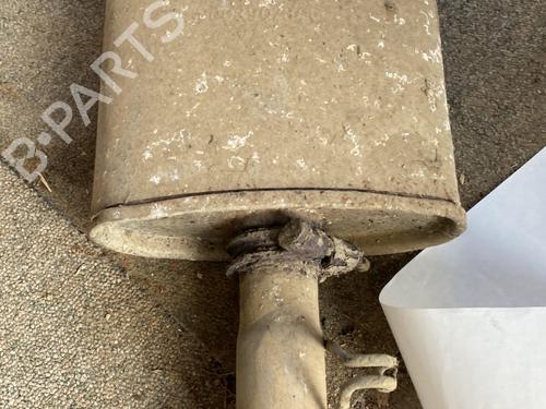 Exhaust system RENAULT MASTER I Van (T__) 28-35 2.0 | BP29973923M121