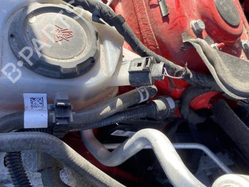 Expansion tank VW POLO VI (AW1, BZ1, AE1) 1.0 MPi | BP21596600C120 