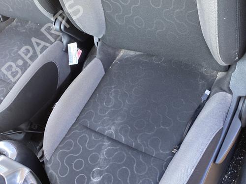Left front seat CITROËN C3 Picasso (SH_) 1.4 VTi 95 (SH8FSC, SH8FP0, SH8FP6) | BP33553590C15 - Image 3