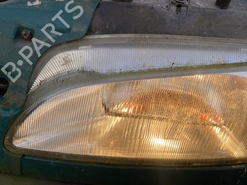 Used Left headlight Left headlight PEUGEOT PARTNER MPV (5_, G_) 1.4 (75 hp) 31585881 31585881