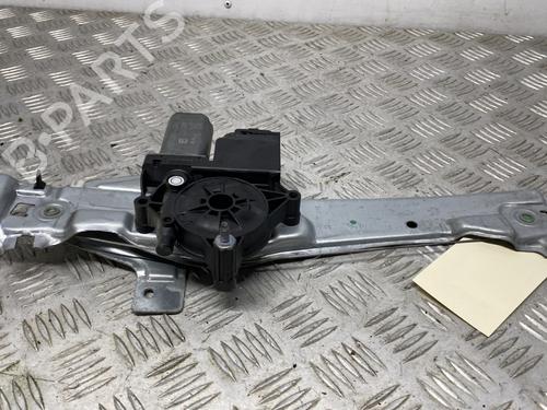 Used Rear right window mechanism CITROËN C3 III (SX) 1.2 PureTech 82 (83 hp) 30480817