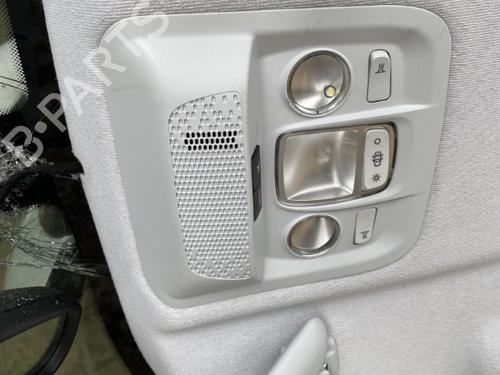 Used Interior roof light PEUGEOT 208 I (CA_, CC_) 1.6 HDi / BlueHDi 75 (75 hp) 22123558