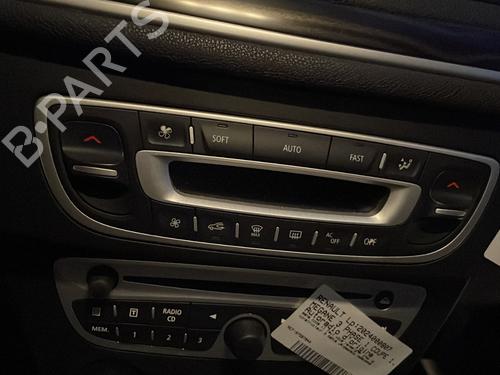 Climate control RENAULT MEGANE III Coupe (DZ0/1_) 1.9 dCi (DZ0N, DZ0J, DZ1J, DZ1K) | BP22200413I5 