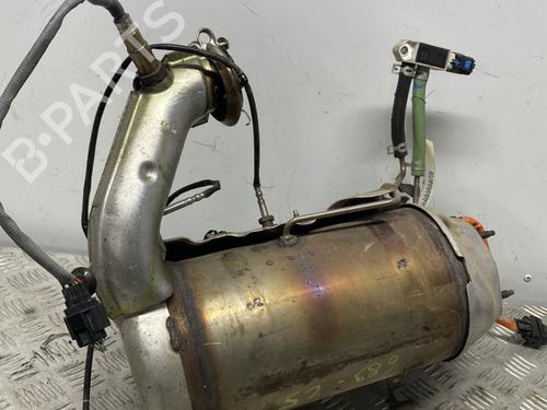 Used Catalyst RENAULT CLIO IV (BH_) 1.5 dCi 90 (90 hp) 29732304