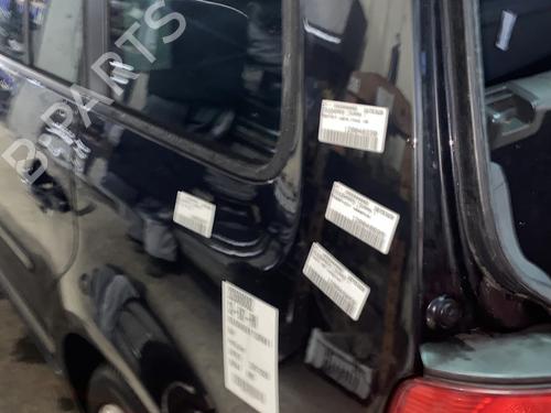 Bagskærm venstre VW TOURAN (1T1, 1T2) 2.0 TDI (136 hp) 31951066