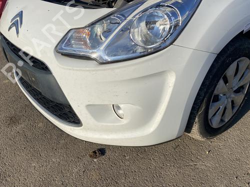 Front bumper CITROËN C3 II (SC_) 1.4 | BP29504178C7 