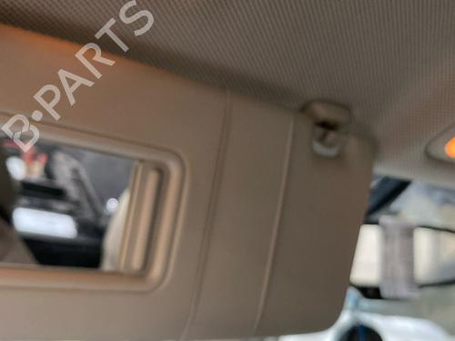 left-sun-visor-audi-tt-8j3-2006-2007-2008-2009-2010-2011-2012-2013-2014-2015-40253461 main image