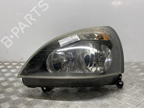 Left headlight RENAULT CLIO II (BB_, CB_) 1.5 dCi (B/CB07) | BP30732899C28 
