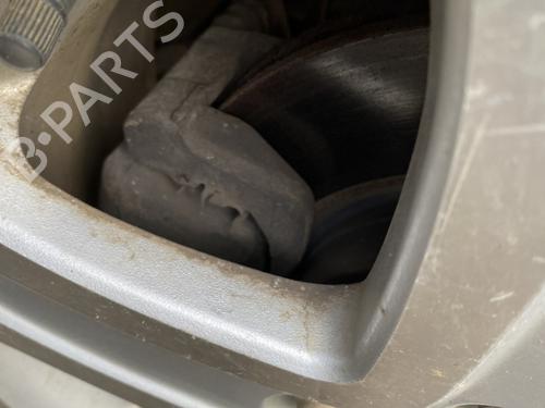 Used Right front brake caliper SUZUKI GRAND VITARA II (JT, TE, TD) 1.9 DDiS All-wheel Drive (JT419, TD44, JB419WD, JB419XD,... (129 hp) 31908885