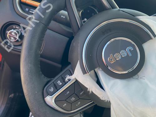 Steering wheel JEEP RENEGADE SUV (BU, B1, BV) 1.3 T-GDi | BP37749718C49 - Image 4